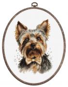 The Yorkshire Terrier