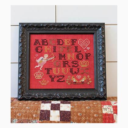 Cupid\'s Sampler
