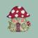 Mushroom House