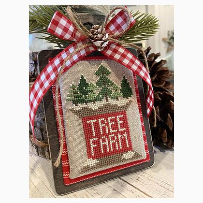 Tree Farm Spool