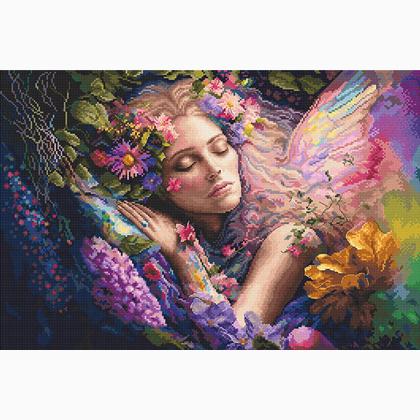 Bed of Flowers