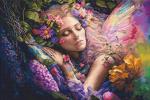 Bed of Flowers
