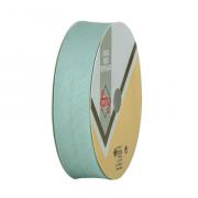 Linen Folded Bias - Green (18 mm)