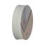Linen Folded Bias - Ivory (18 mm)