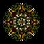 Christmas Mandala