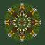 Christmas Mandala