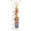 Height Chart - Popcorn and friends
