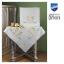 Squared Tablecloth - Easter rabbits