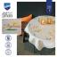 Squared Tablecloth - Easter rabbits