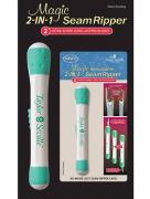 Magic Retractable 2-In-1 Seam Ripper