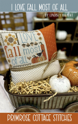 I Love Fall Most Of All