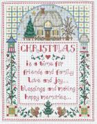 Christmas Welcome