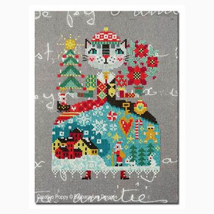 Christmas Cat