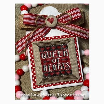 Queen Of Hearts Spool