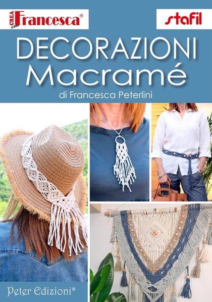 Crea con Francesca: Decorazioni macramè