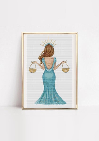 signe zodiaque balance femme