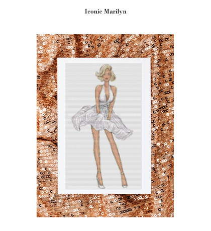 Iconic Marilyn