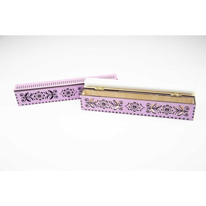 Needle organizer - 100 holes - Lavender
