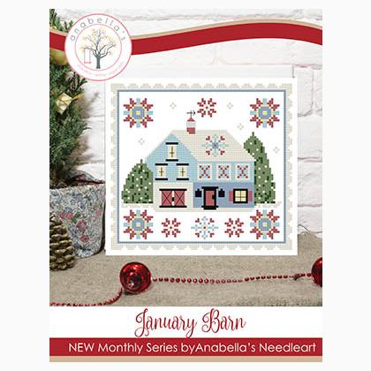 January Barn