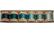 Soie Perlée - 6 Shades Pack - Turquoise