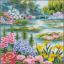 By the water lily pond - Aïda