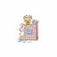 Trousse «Toutou Tartan» - Linen