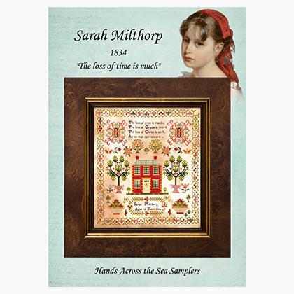 Sarah Milthorp