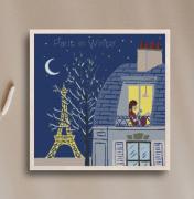Un hiver à Paris