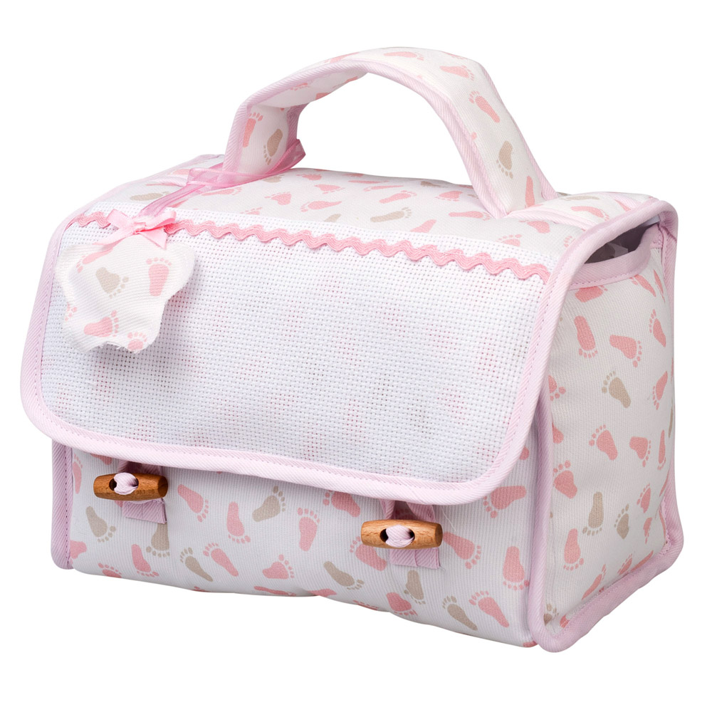 Kids vanity top bag