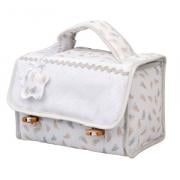 Vanity case - Primi Passi - Dove-grey