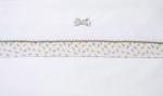 Baby carriage sheet set - Primi Passi - Dove-grey