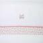 Cradle Sheet - Primi Passi - Pink