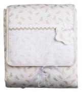 Portable changing mat - Primi Passi - Dove-grey