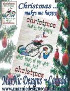 Christmas Makes Me Happy