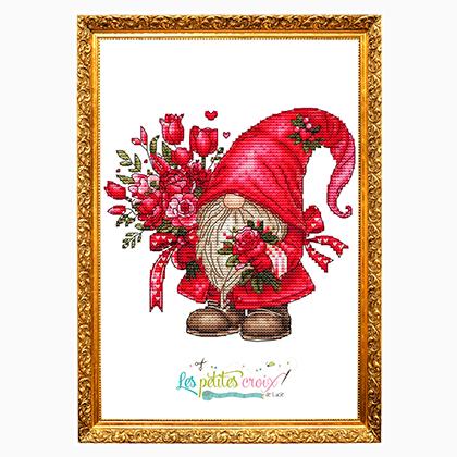 Valentine Gnome