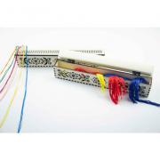 Needle organizer - 100 holes - Ivory