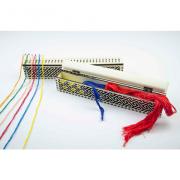 Needle organizer - 60 holes - Ivory