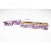 Needle organizer - 100 holes - Lavender