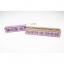 Needle organizer - 100 holes - Lavender