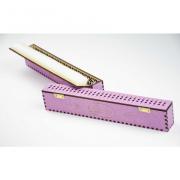 Needle organizer - 60 holes - Lavender