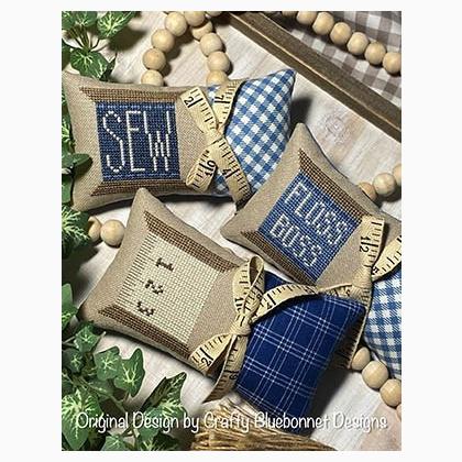 Sewing Spool Trio 1