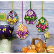 Easter eggs - Flowers (4)
