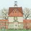 A country Estate: Dovecote