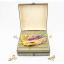 Needle organizer and yarn holder  - 210 holes - Spruce