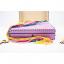 Needle organizer and yarn holder - 210 holes - Lavender