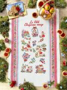 Tea Towel « Le petit chaperon rouge » - Linen