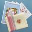 Tea Towel « Le petit chaperon rouge » - Linen