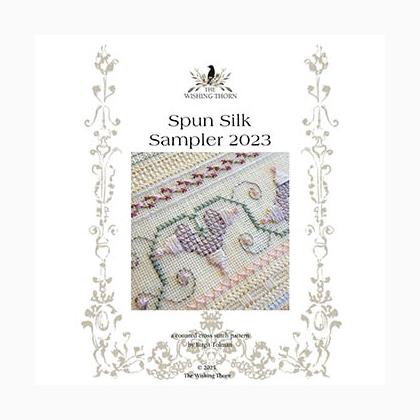 Spun Silk Sampler