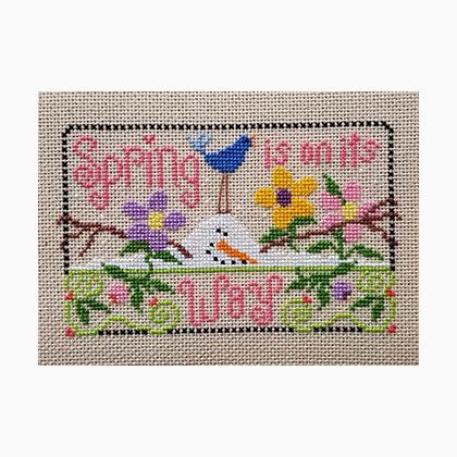 Spring Is On Its Way