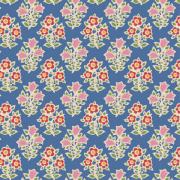 Farm Flowers Blue